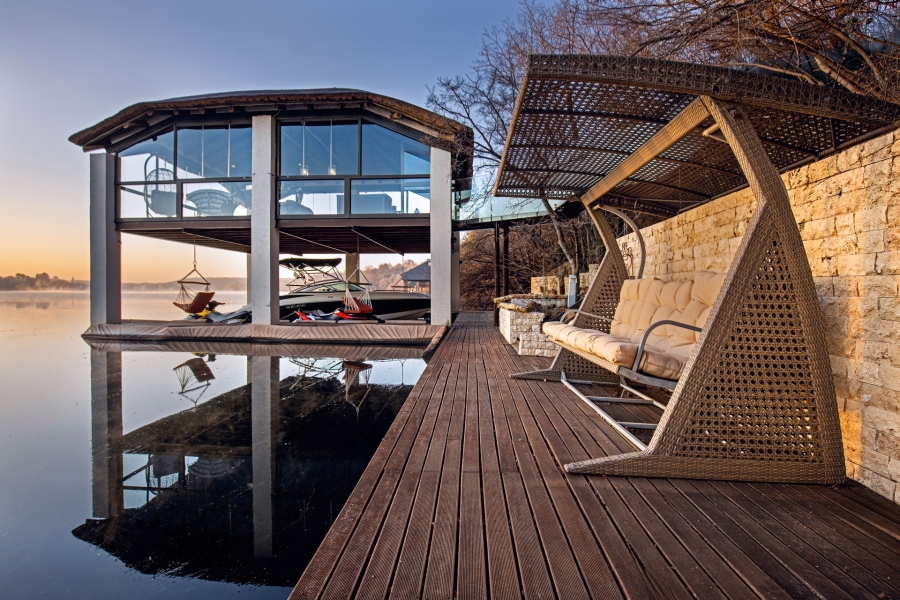 4 Bedroom Property for Sale in Boschenvaal River Front Lodges Free State